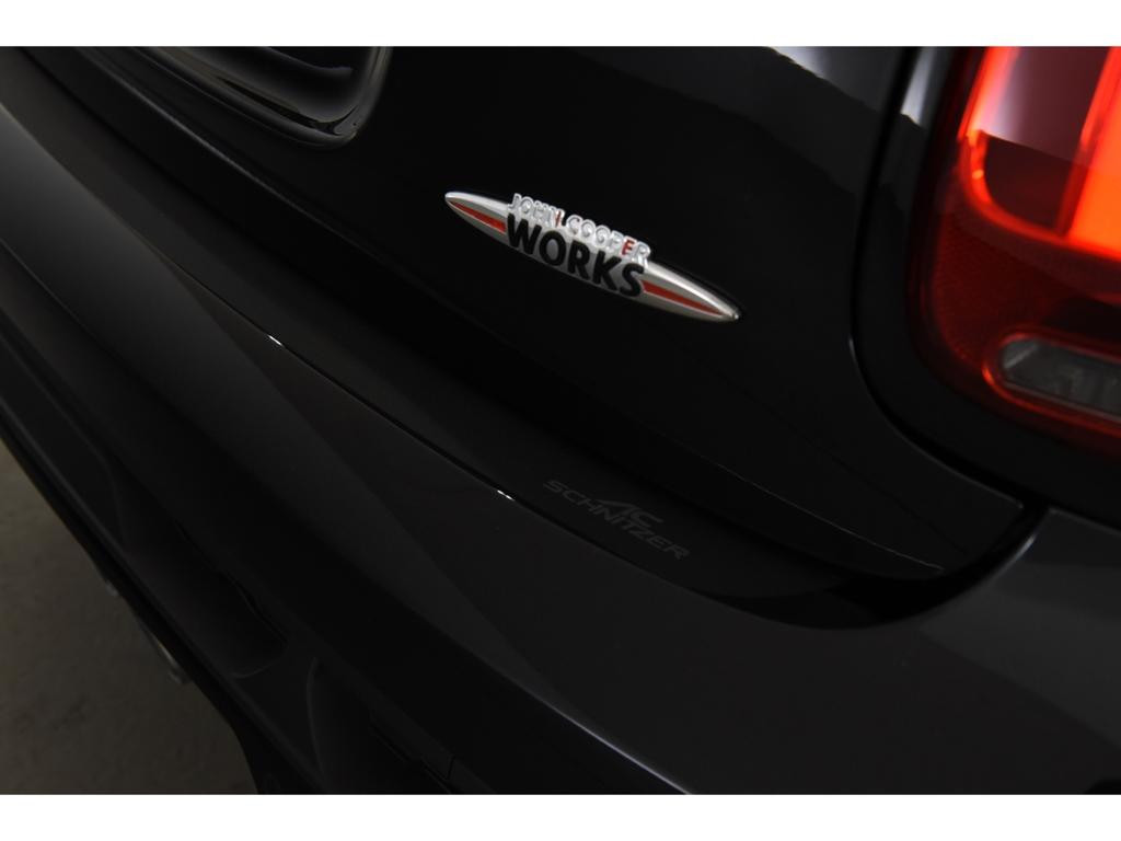 Mini John Cooper Works Cabrio
