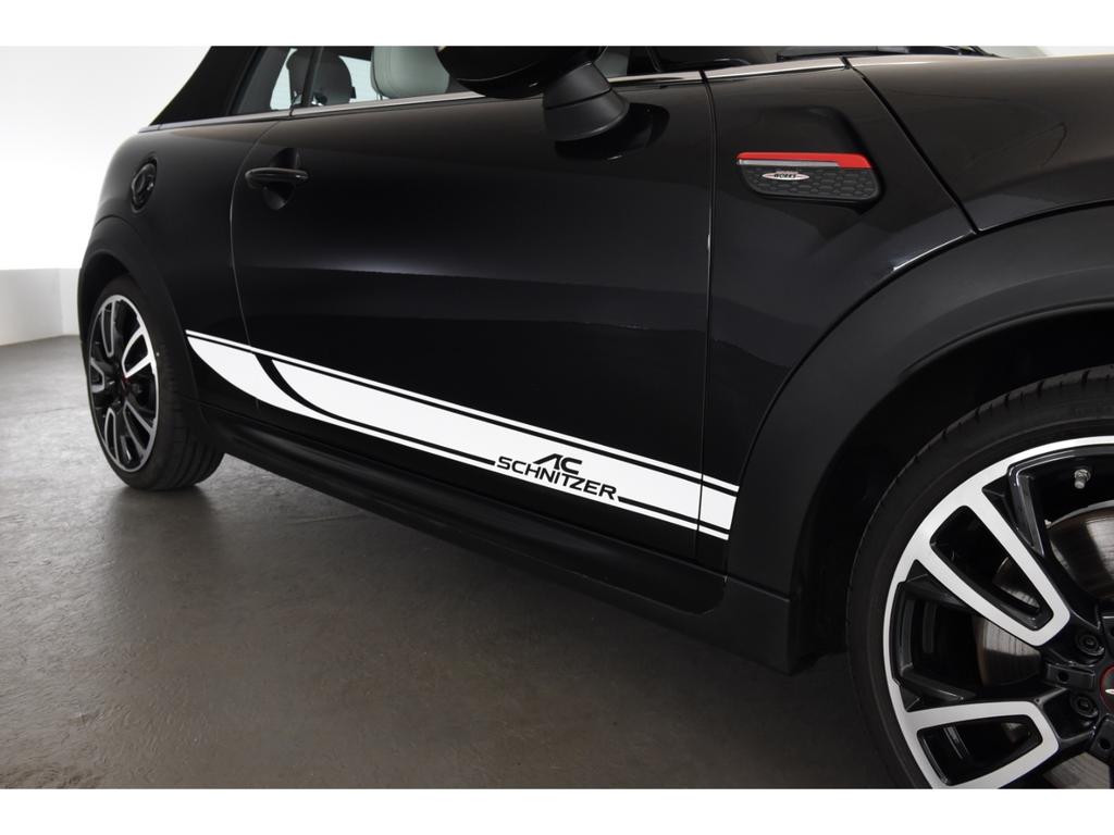 Mini John Cooper Works Cabrio