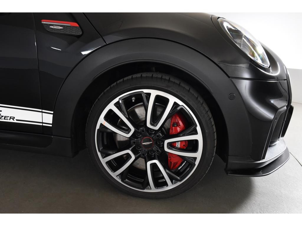 Mini John Cooper Works Cabrio