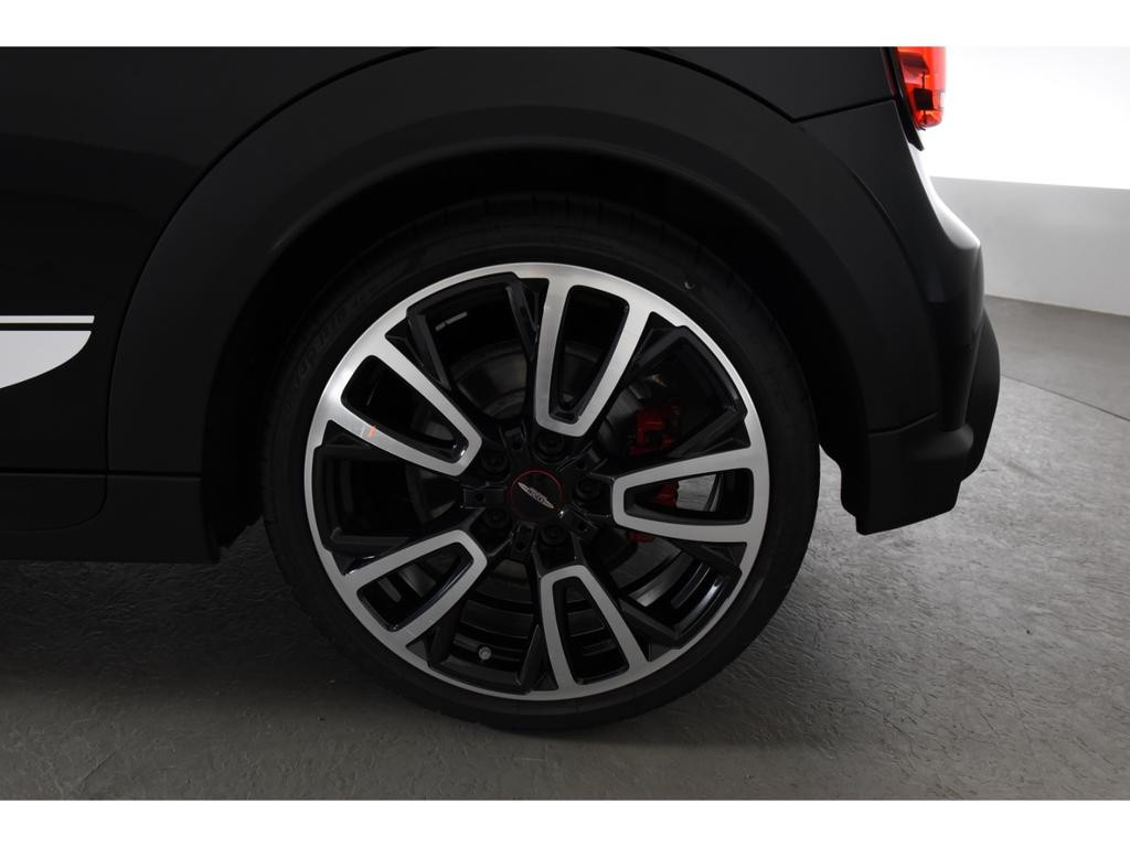 Mini John Cooper Works Cabrio