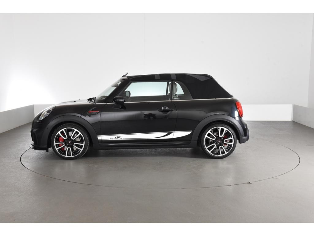 Mini John Cooper Works Cabrio