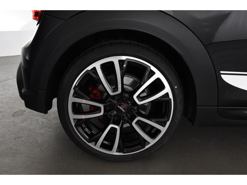 Mini John Cooper Works Cabrio