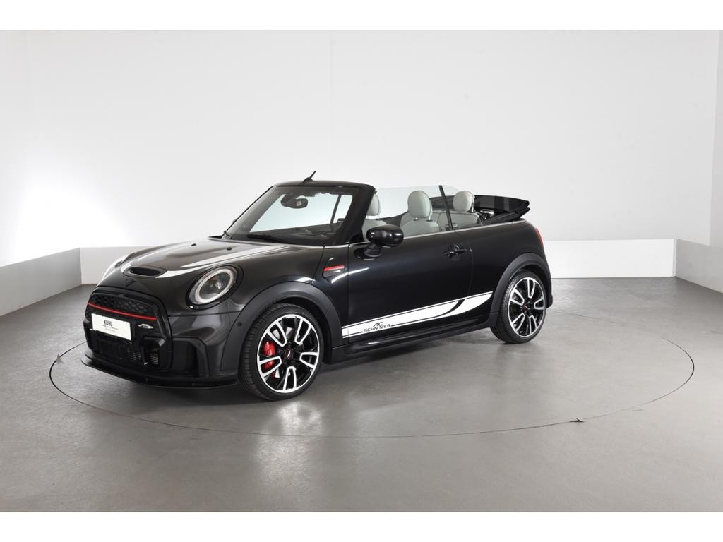 Mini John Cooper Works Cabrio