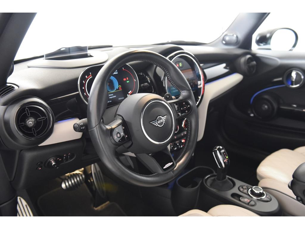 Mini John Cooper Works Cabrio