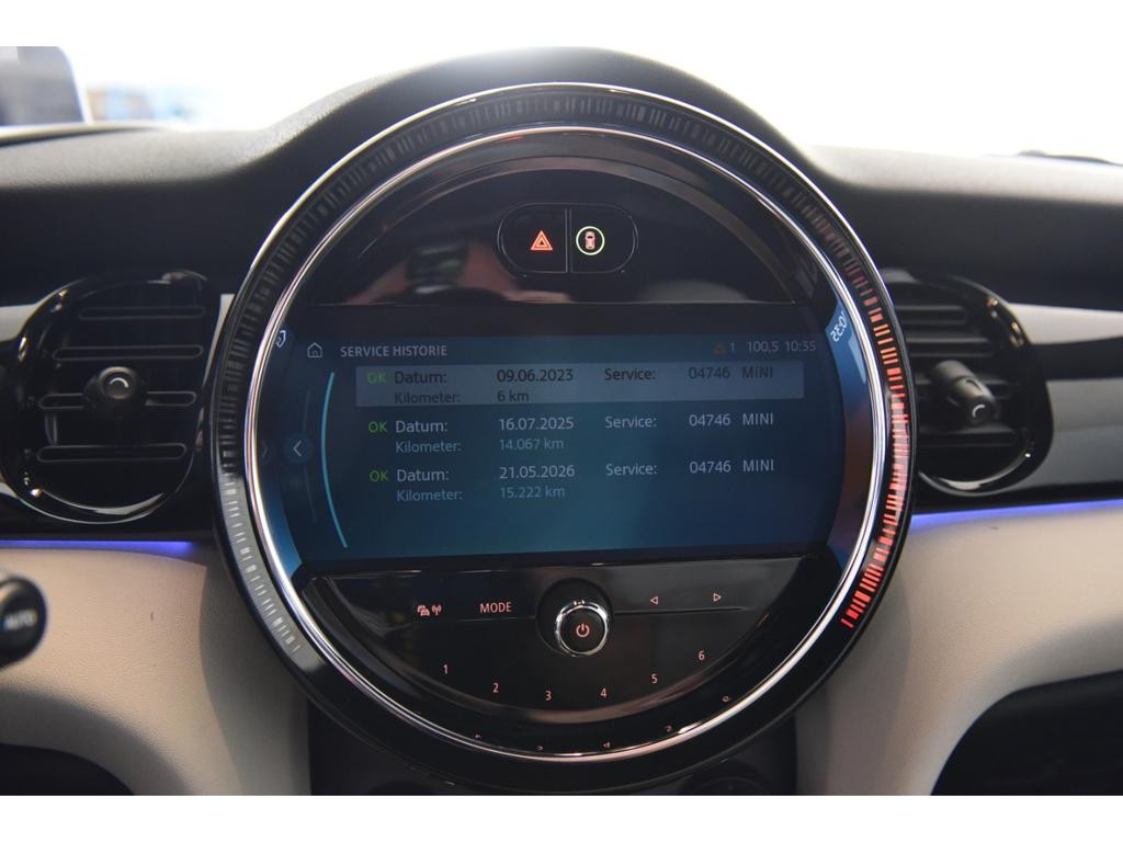 Mini John Cooper Works Cabrio