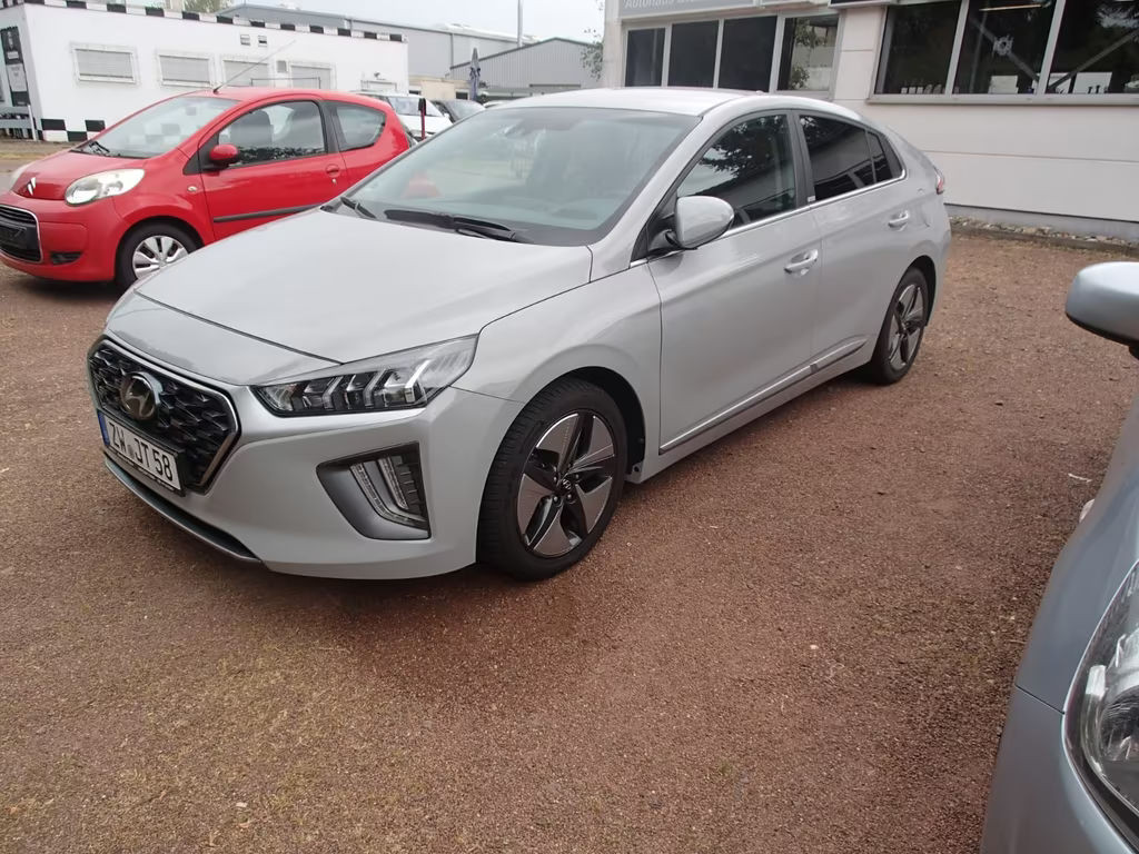 Hyundai Ioniq Hybrid