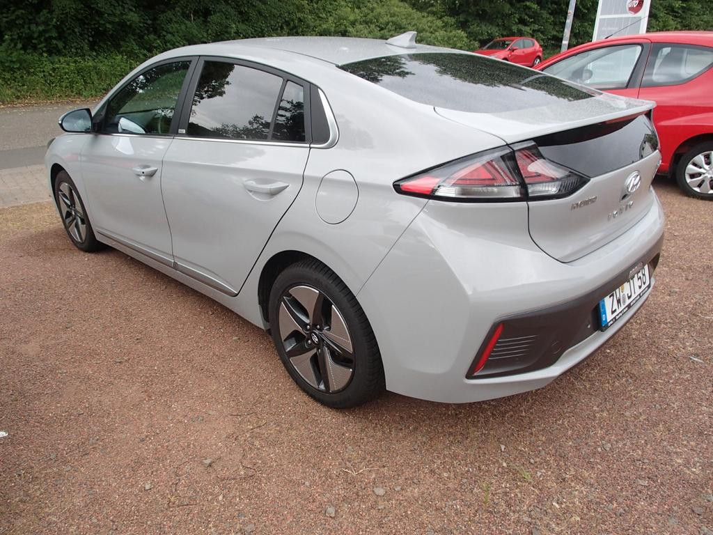 Hyundai Ioniq
