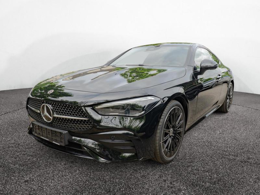 Mercedes-Benz CL CLE 220 AMG Line Sport Edition Coupé