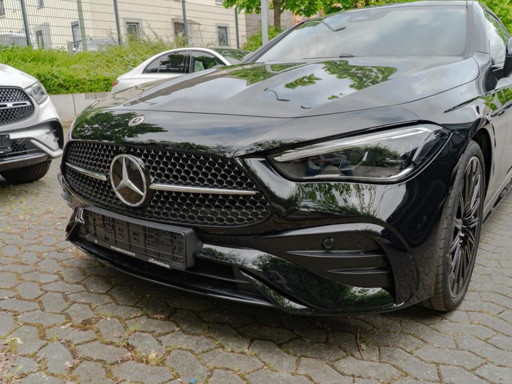 Mercedes-Benz CL