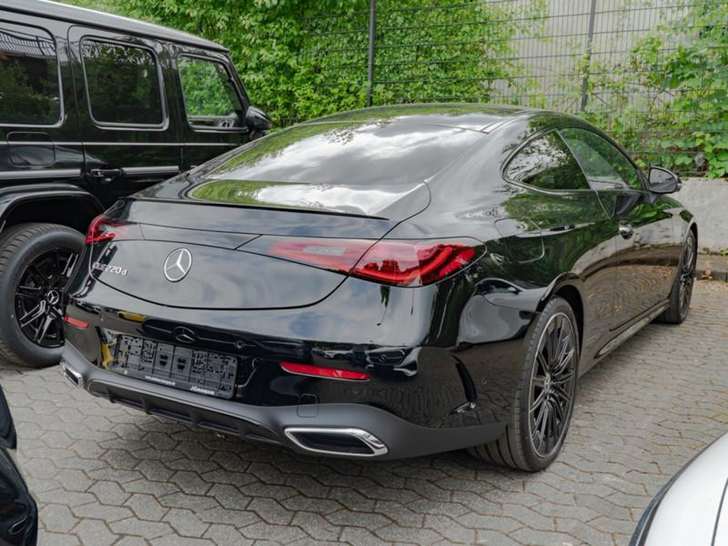 Mercedes-Benz CL