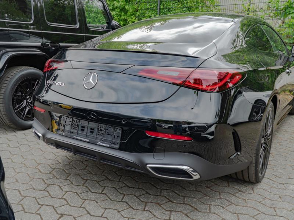 Mercedes-Benz CL