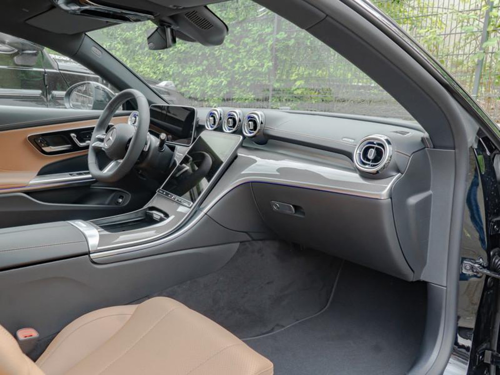 Mercedes-Benz CL