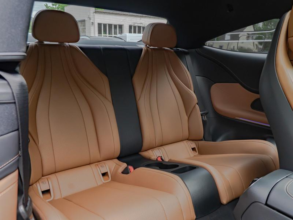 Mercedes-Benz CL