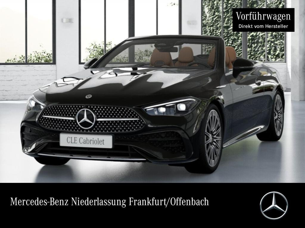 Mercedes-Benz CL CLE 220 AMG Line