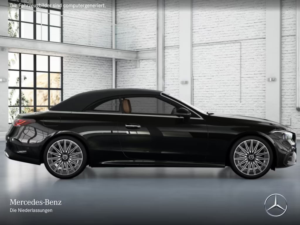 Mercedes-Benz CL