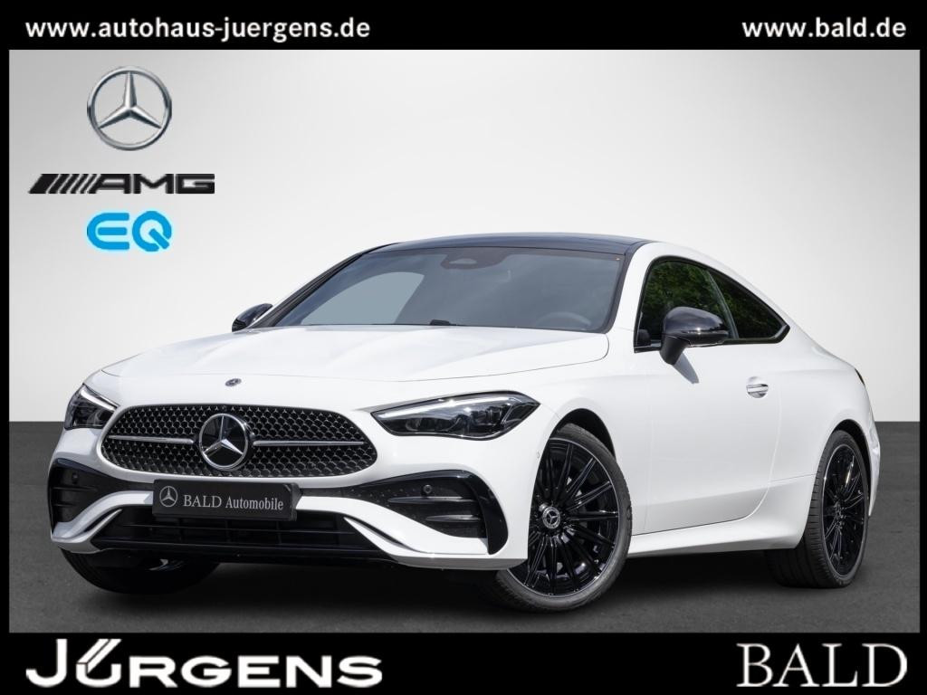 Mercedes-Benz CL CLE 220 AMG Line Coupé