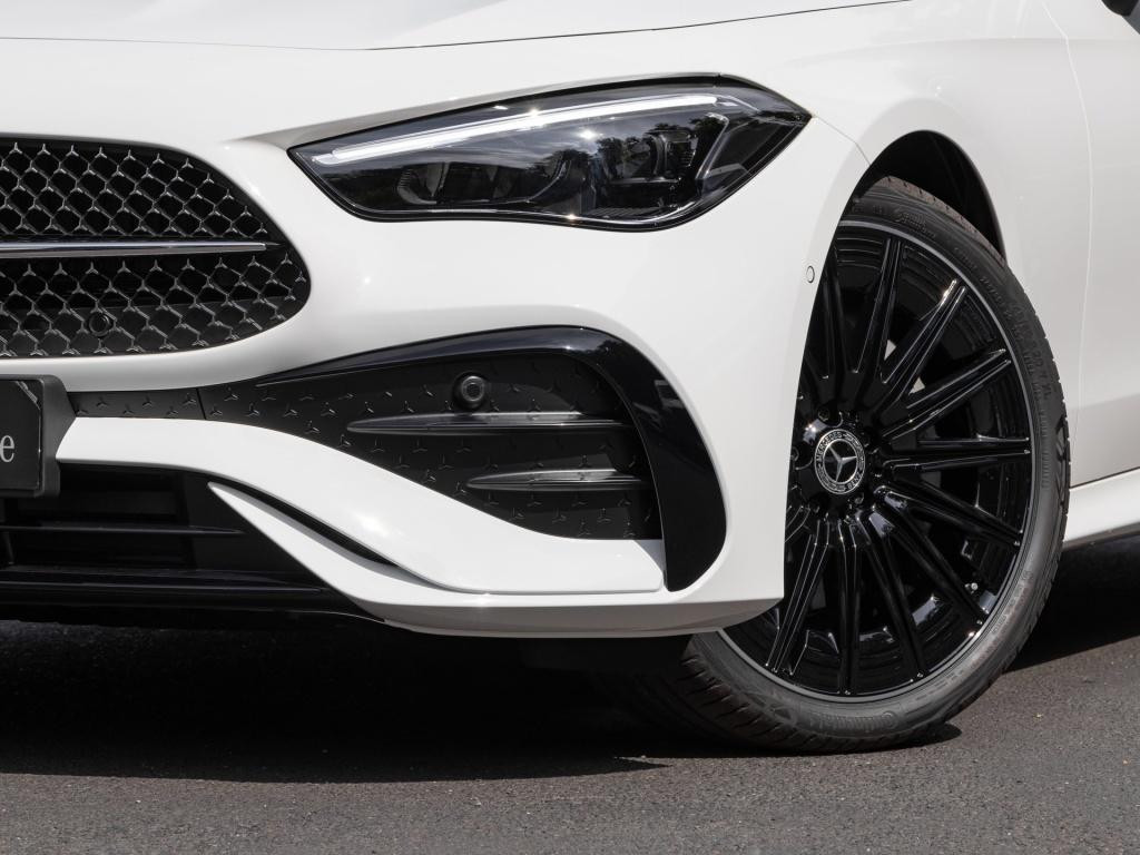 Mercedes-Benz CL
