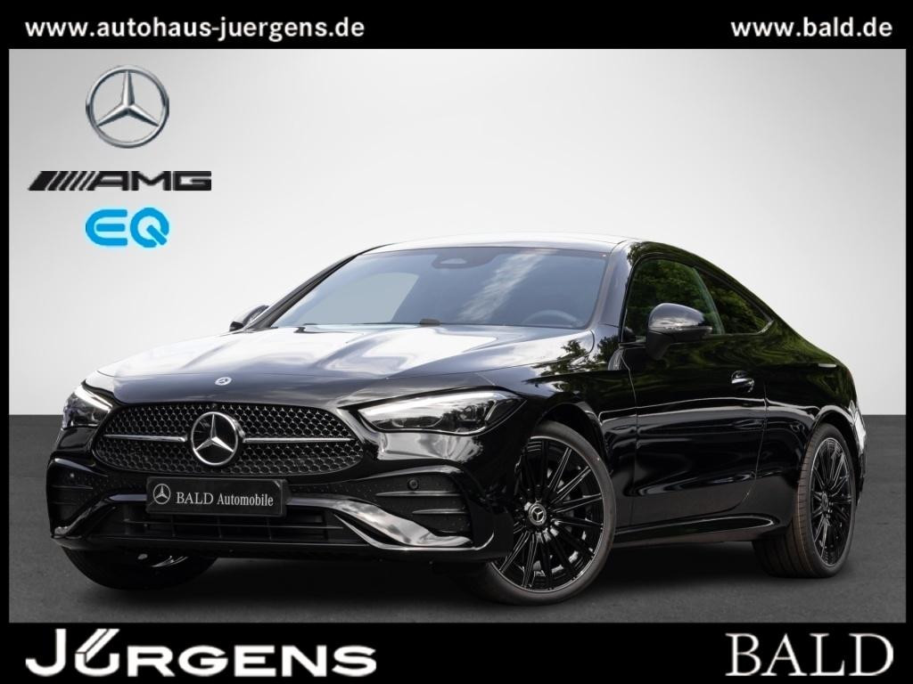 Mercedes-Benz CL CLE 220 AMG Line Coupé