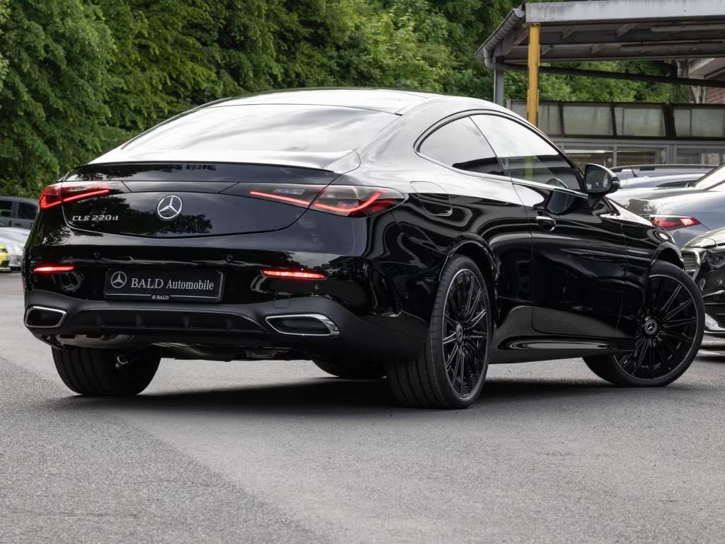 Mercedes-Benz CL