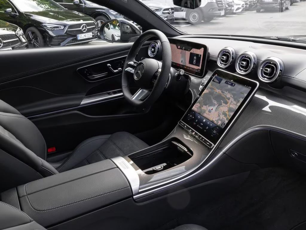 Mercedes-Benz CL