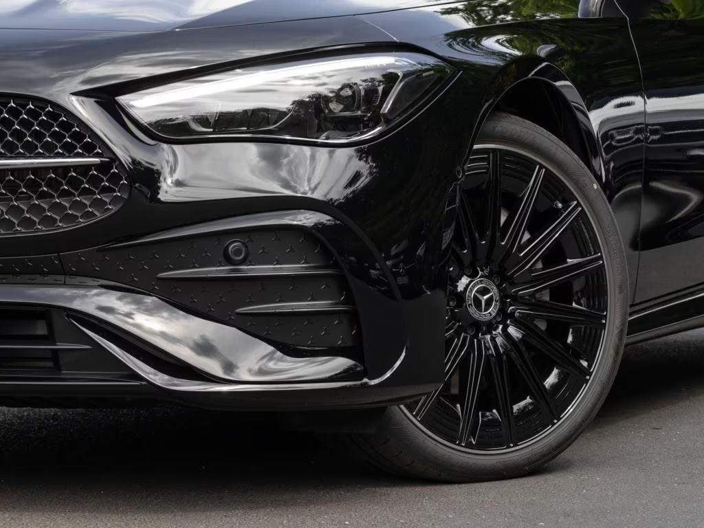 Mercedes-Benz CL