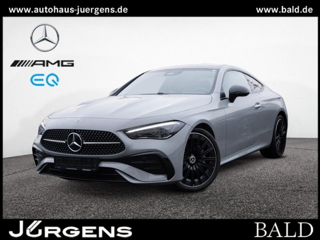Mercedes-Benz CL CLE 220 AMG Line Sport Edition Coupé