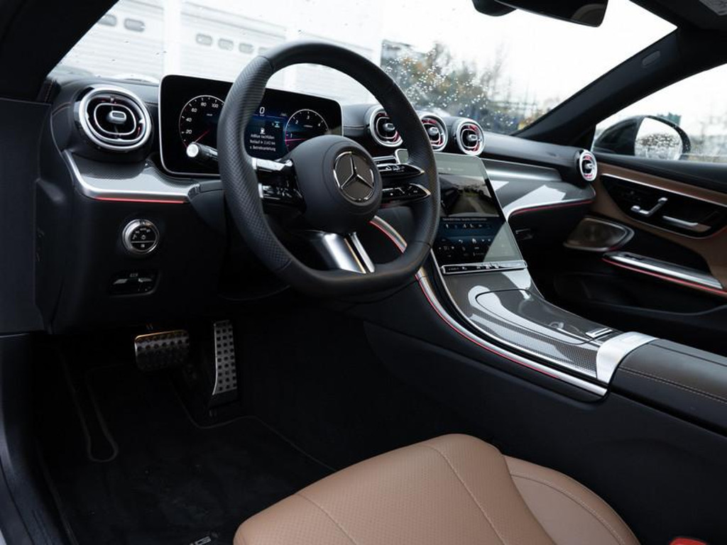 Mercedes-Benz CL