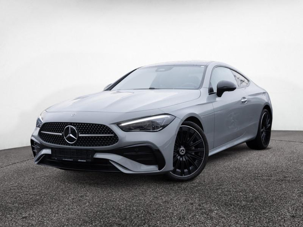 Mercedes-Benz CL