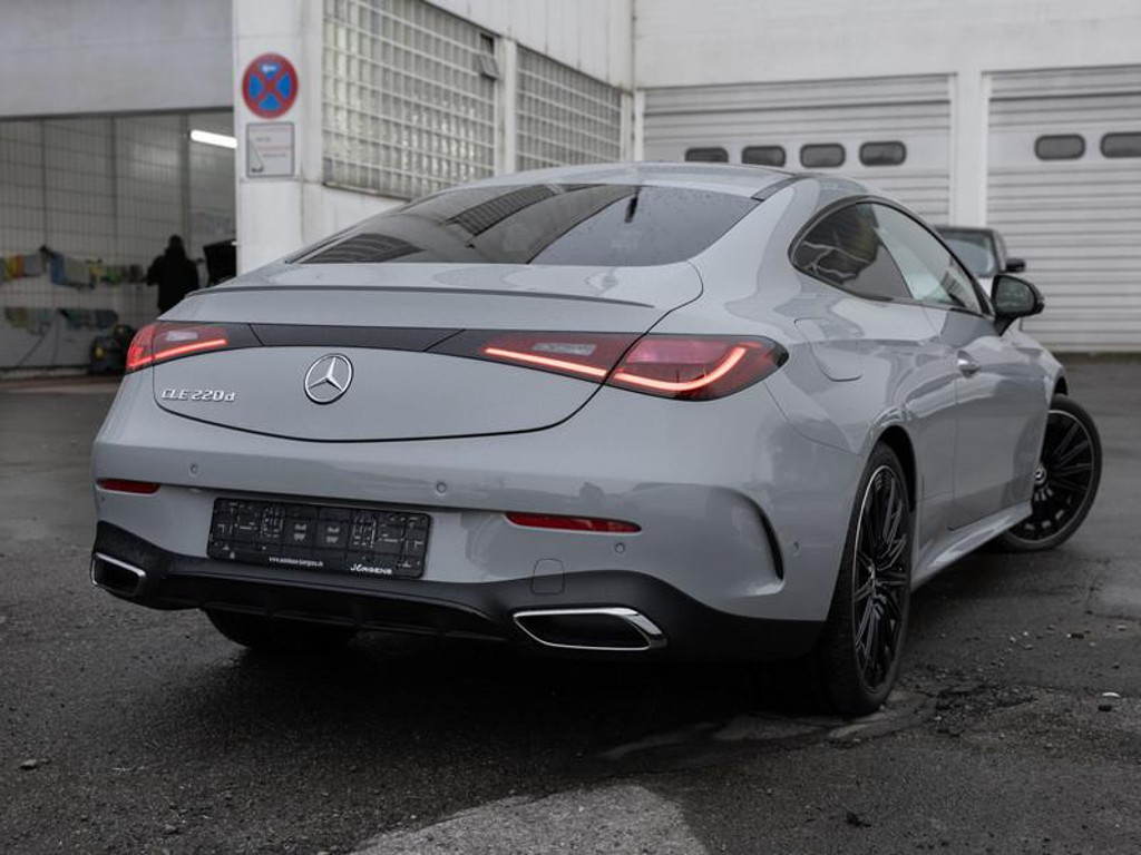 Mercedes-Benz CL