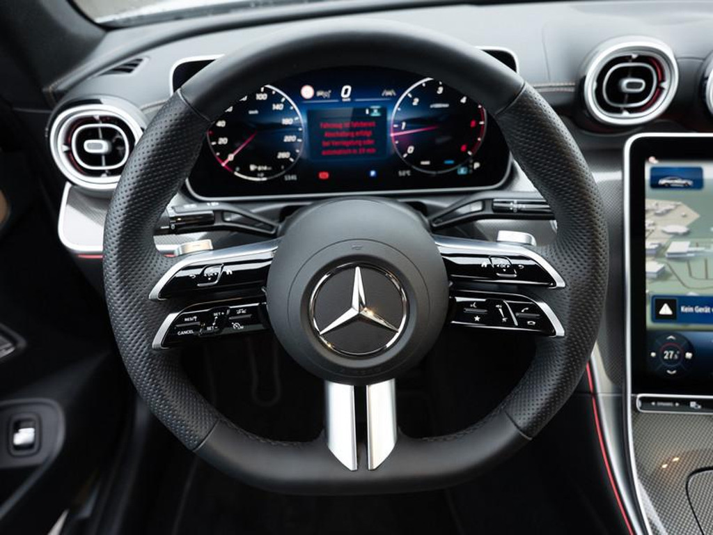 Mercedes-Benz CL