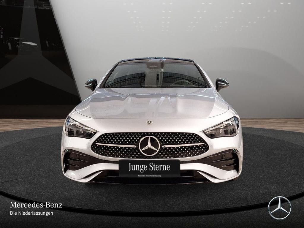 Mercedes-Benz CL
