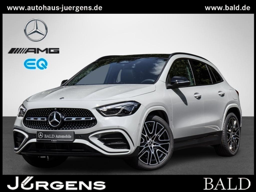 Mercedes-Benz GLA-Klasse GLA 220 4MATIC AMG Line GLA 220 d