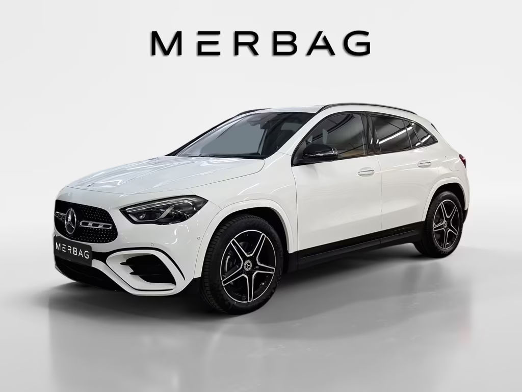 Mercedes-Benz GLA-Klasse GLA 220 4MATIC AMG Line GLA 220 d