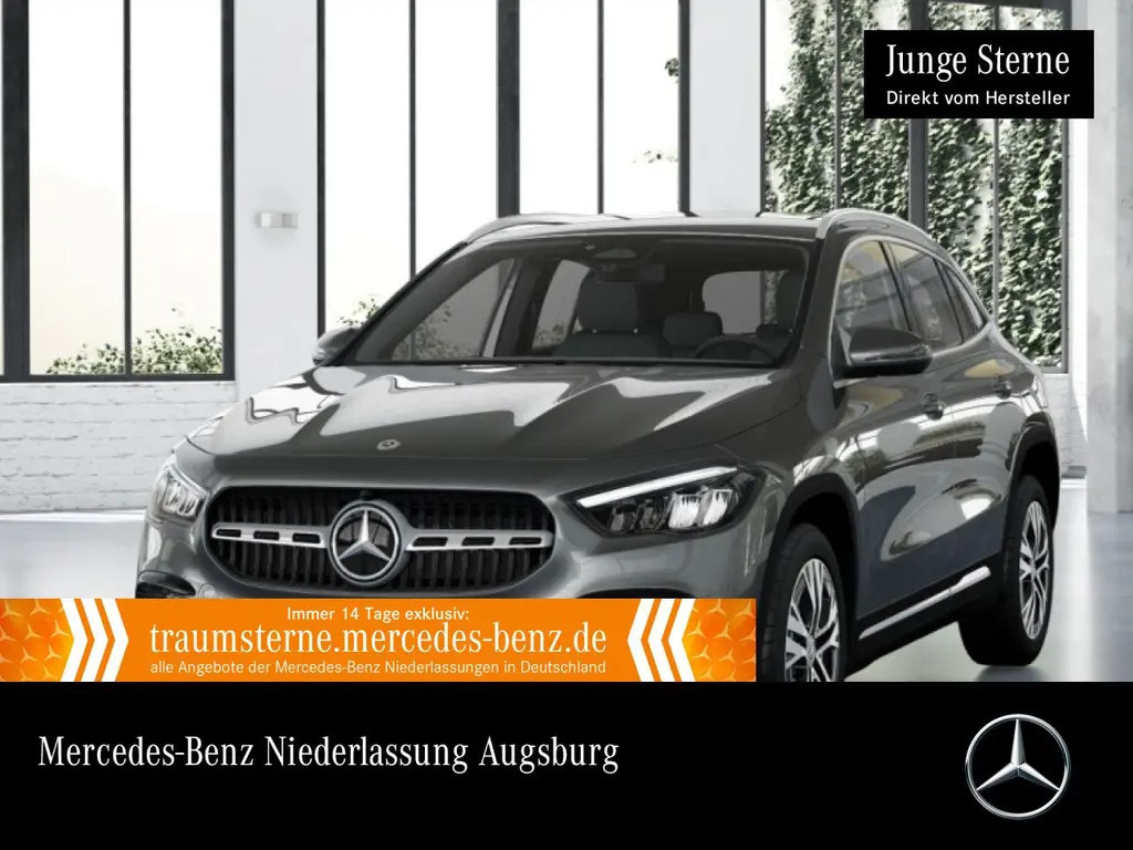 Mercedes-Benz GLA-Klasse GLA 220 4MATIC Progressive GLA 220 d