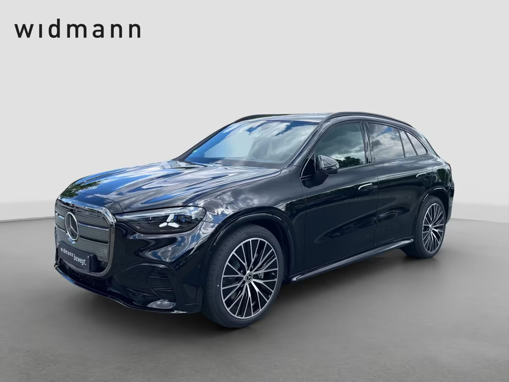 Mercedes-Benz GLC-Klasse GLC 400 4MATIC