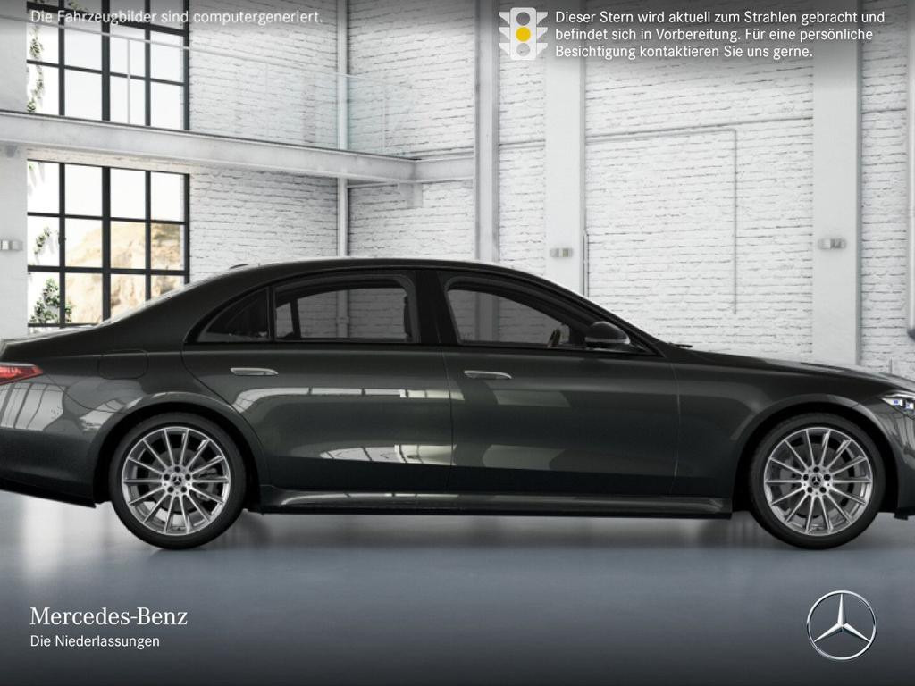 Mercedes-Benz S-Klasse