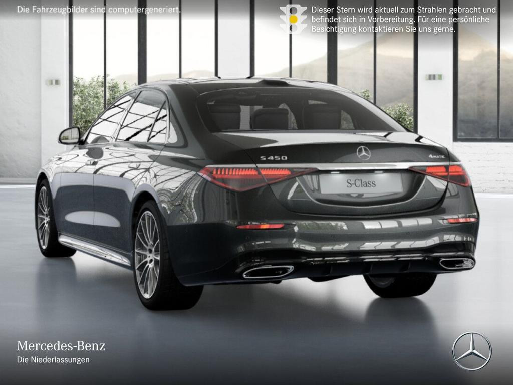 Mercedes-Benz S-Klasse