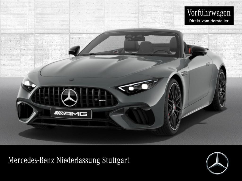Mercedes-Benz A-Klasse AMG SL SL 55 AMG 4MATIC