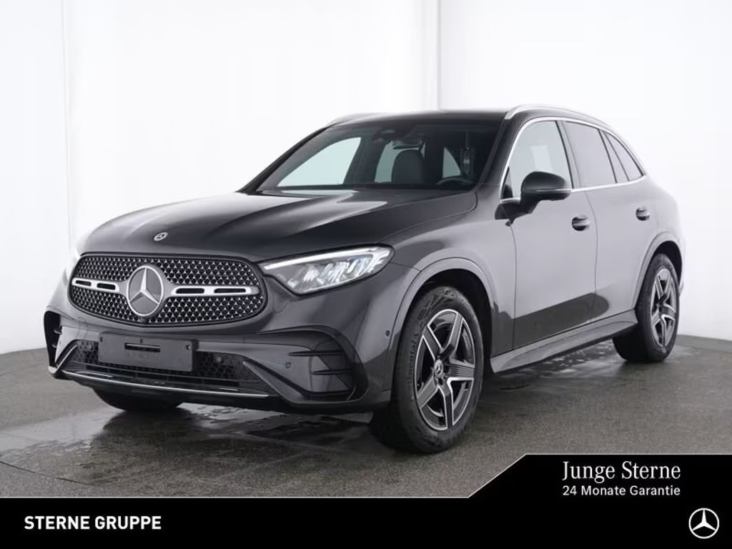 Mercedes-Benz GLC-Klasse GLC 450 4MATIC AMG Line