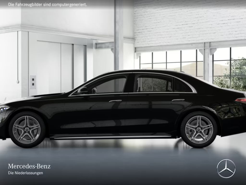 Mercedes-Benz S-Klasse
