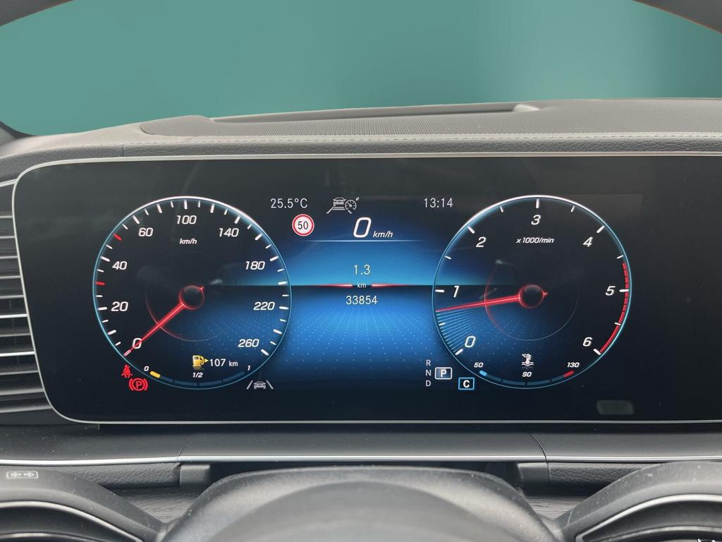 Mercedes-Benz GLE-Klasse