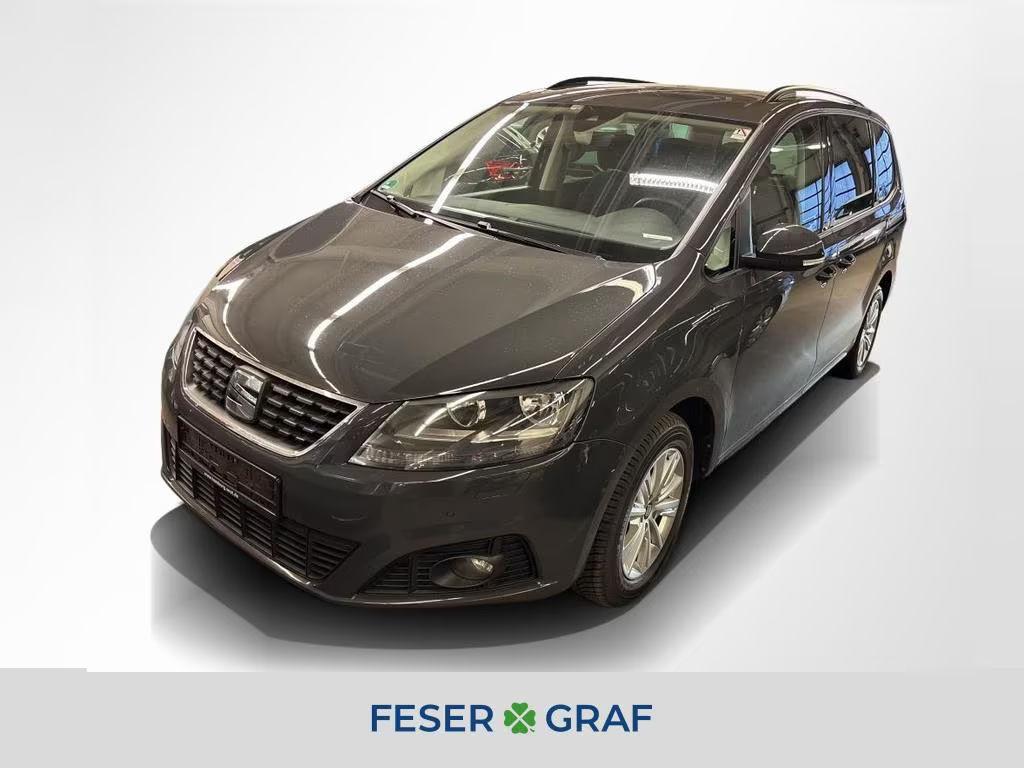 Seat Alhambra Style