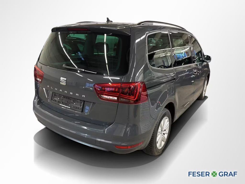 Seat Alhambra
