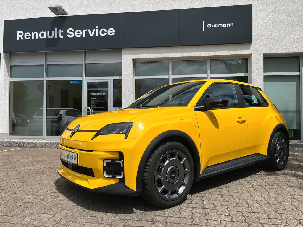 Renault 5 Evo 99%SOH GJR SHZG 300KM