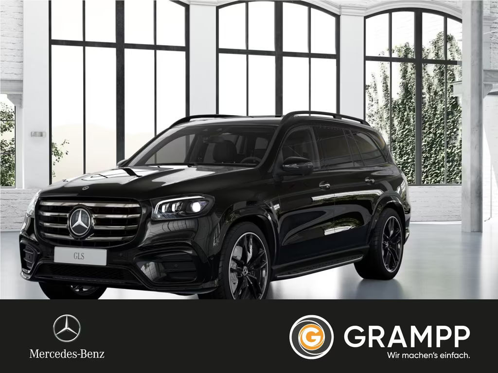 Mercedes-Benz GLS-Klasse GLS 450 4MATIC AMG Line