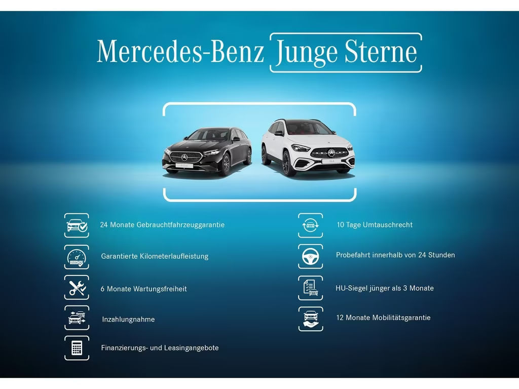 Mercedes-Benz GLS-Klasse