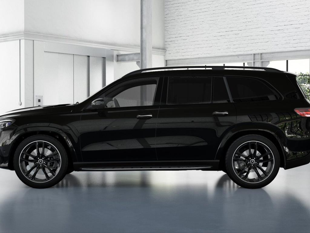 Mercedes-Benz GLS-Klasse