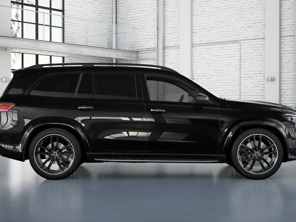 Mercedes-Benz GLS-Klasse