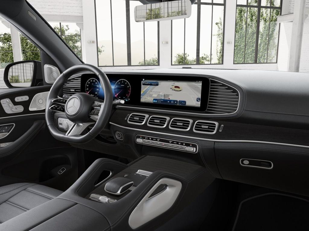 Mercedes-Benz GLS-Klasse