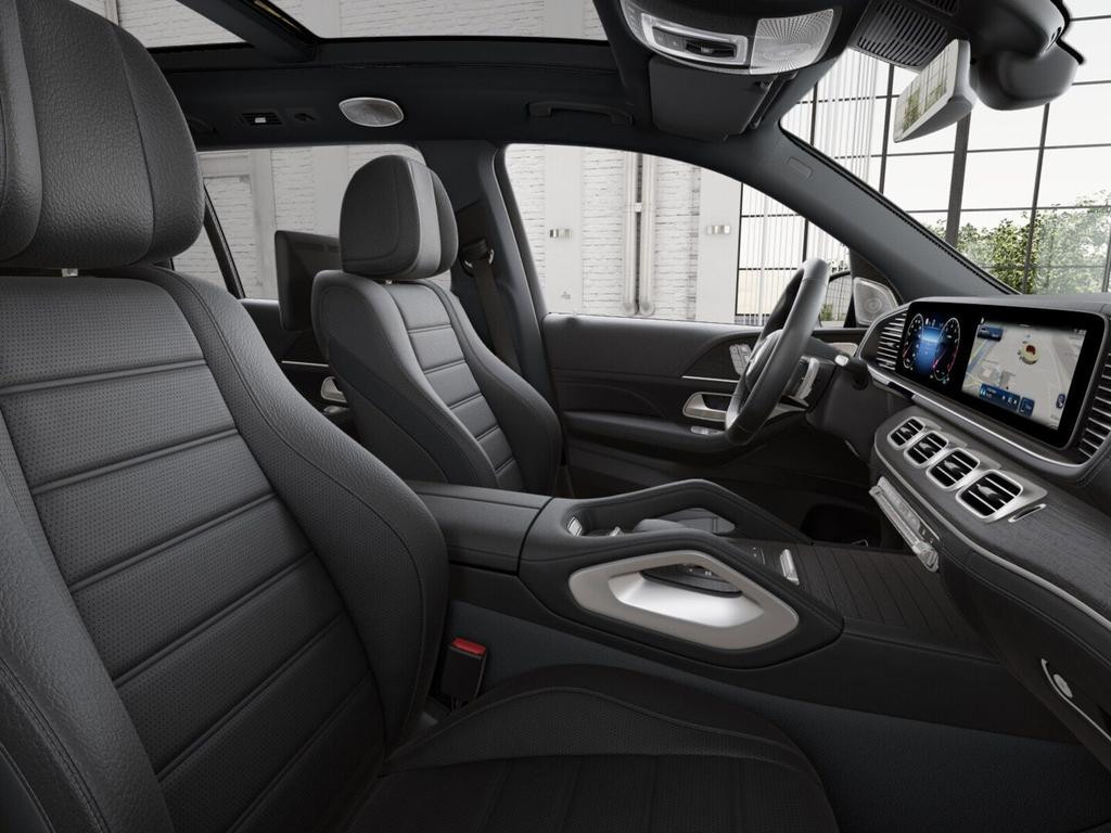 Mercedes-Benz GLS-Klasse